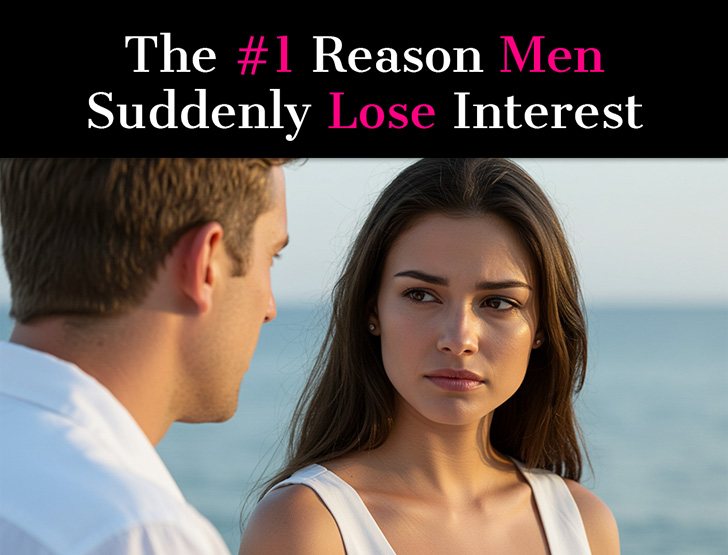 The Number One Reason Men Suddenly Lose Interest post image