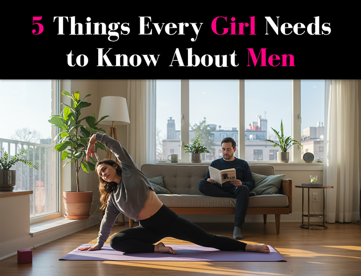 5 Things Every Girl Needs to Know About Men post image