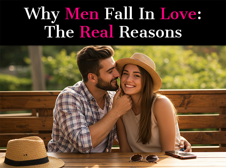 Why Men Fall in Love: The Real Reasons post image